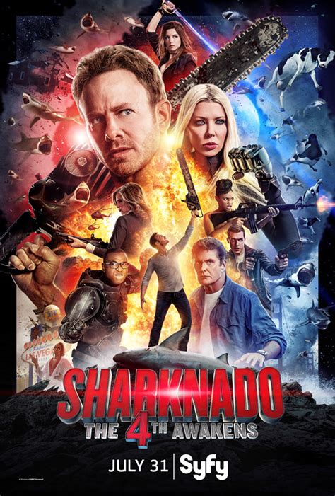 cast of sharknado 1