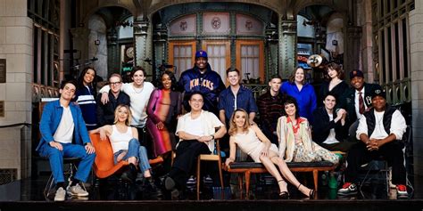 cast of snl