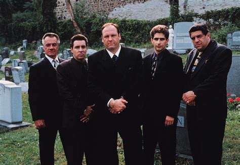 cast of sopranos