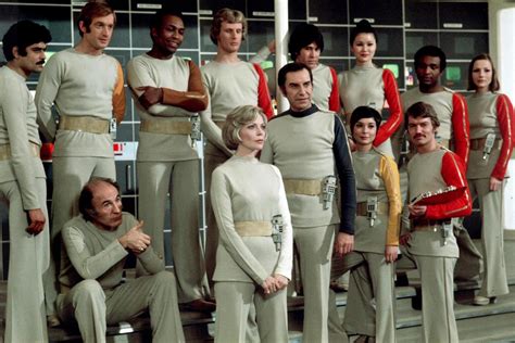 cast of space 1999