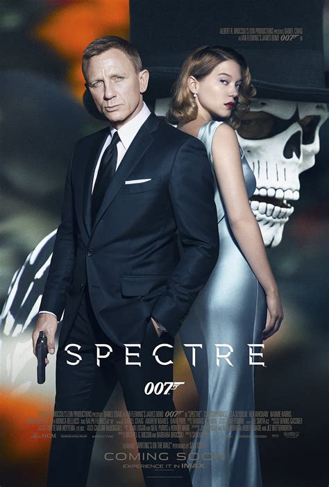 cast of spectre 007