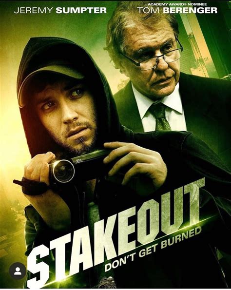 cast of stakeout 2019