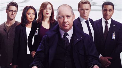 cast of the blacklist