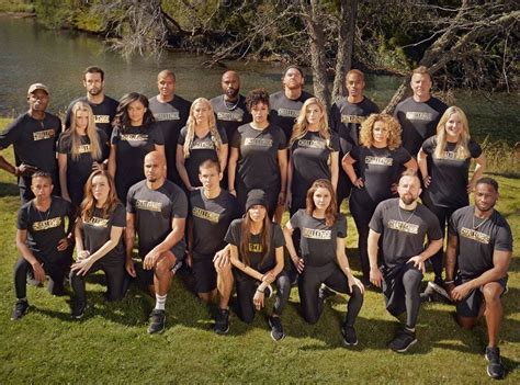 cast of the challenge 2022