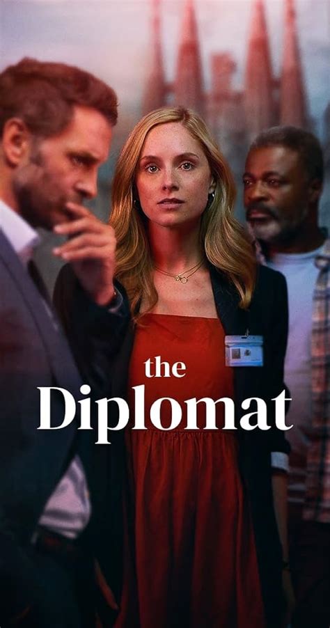 cast of the diplomat television show