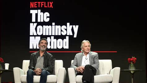 cast of the kominsky method cast