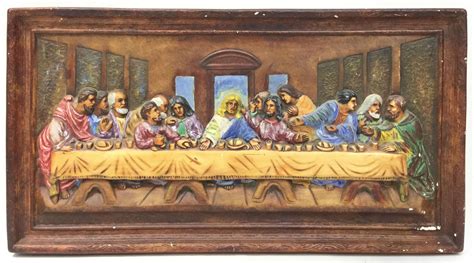 cast of the last supper