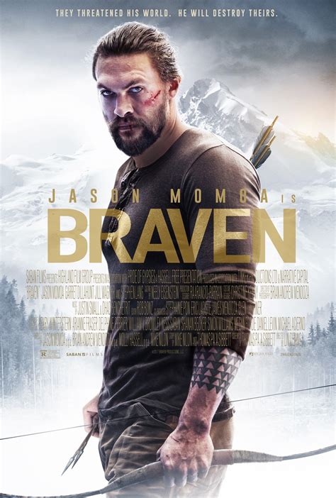 cast of the movie braven