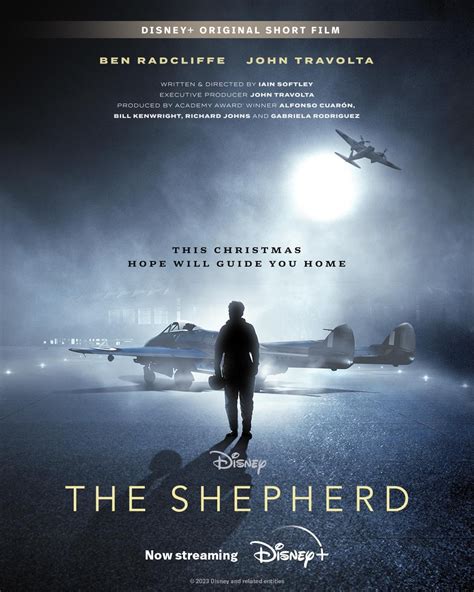 cast of the shepherd 2023
