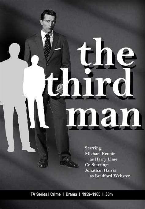 cast of the third man