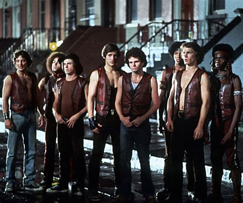 cast of the warriors