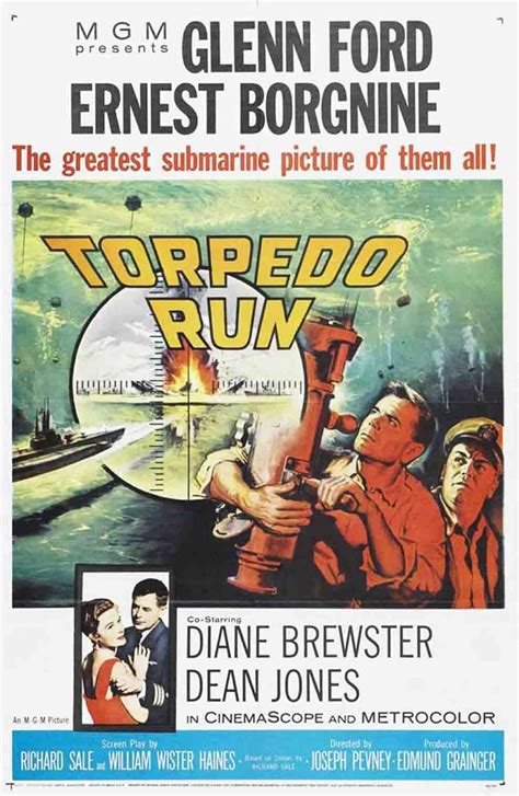 Cast Of Torpedo Run