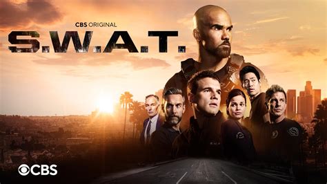cast of tv series swat