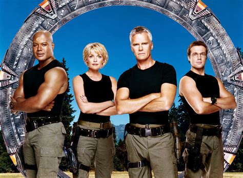 cast of tv show stargate