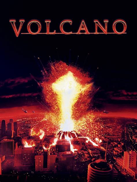 cast of volcano 1997