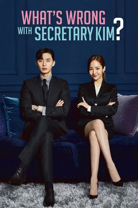 cast of what's wrong with secretary kim