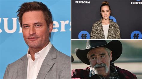 cast of yellowstone season 3