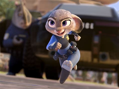 cast of zootopia judy hopps