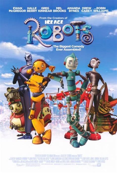 cast of.robots