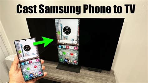 cast using mobile data
