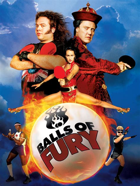 Cast Van Balls Of Fury