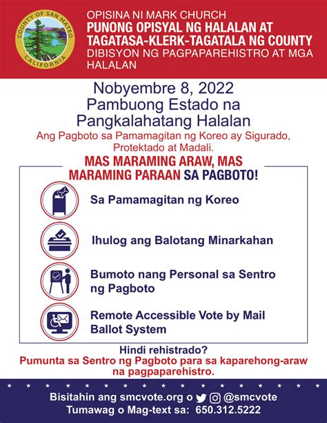 cast your vote meaning tagalog