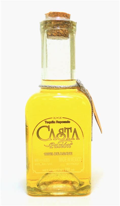 casta pasion tequila