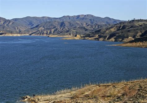 Current Weather Conditions at Castaic Lake