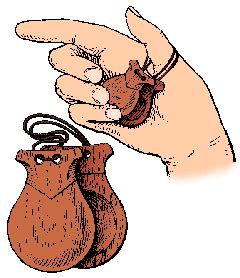 Castanet In A Sentence Example