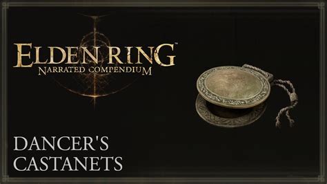 Castanets Elden Ring