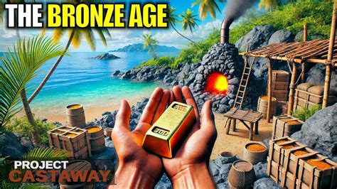castaway at bronze