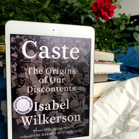 caste wilkerson book review