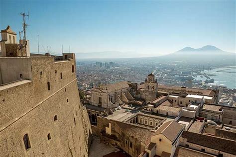 Unveiling the Mystery: Exploring Castel Sant Elmo's Rich History