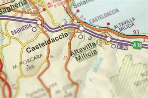 casteldaccia maps