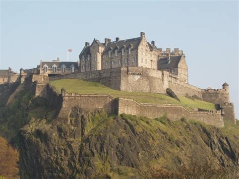 castello di edimburgo wikipedia