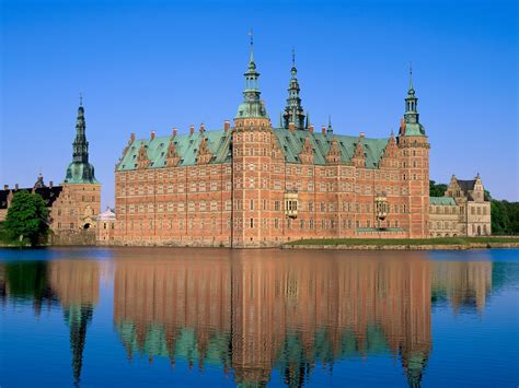 castello di frederiksborg copenhagen