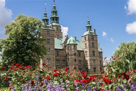 castello di rosenborg sito ufficiale