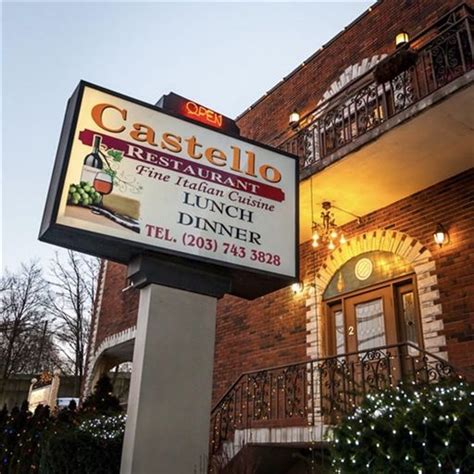 castello italian restaurant danbury ct