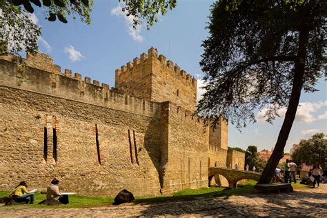 castelo de s. jorge lisbon