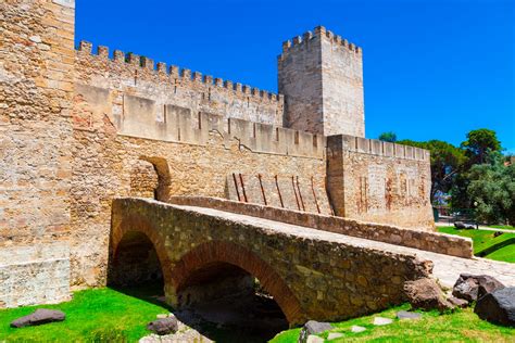 castelo de san jorge lisboa