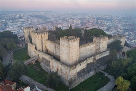 castelo de sao jorge