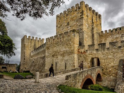 castelo de sao jorge lisboa