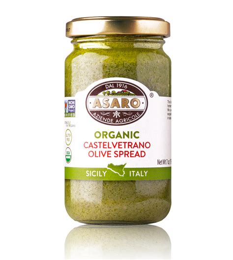 Castelvetrano Olive Spread