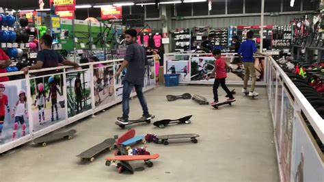 Caster Board Decathlon