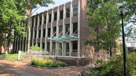 Caster Building at UPenn