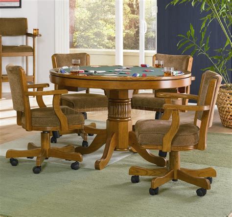 Caster Chairs For Game Table