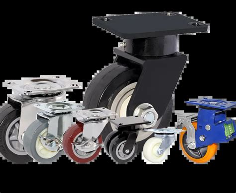Caster Wheel Hs Code In India