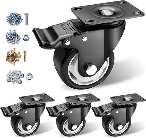 Caster Wheels Australia