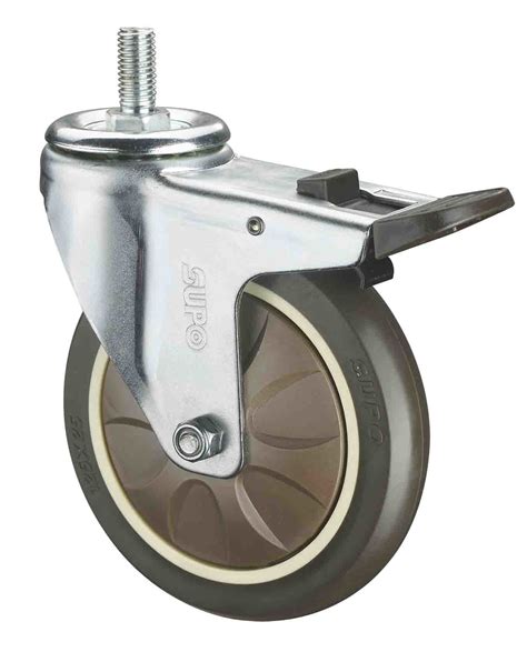Caster Wheels Non Marking
