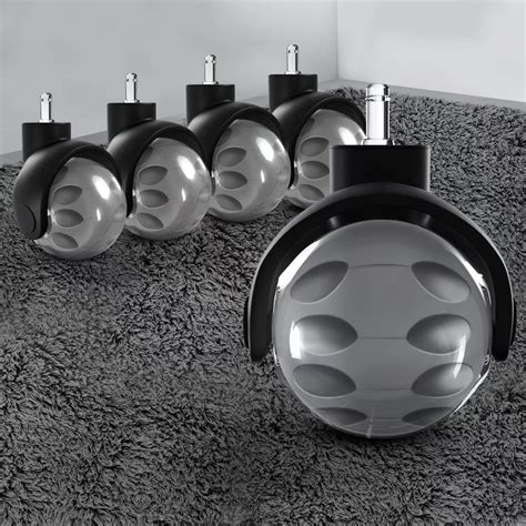 Caster Wheels On Carpet